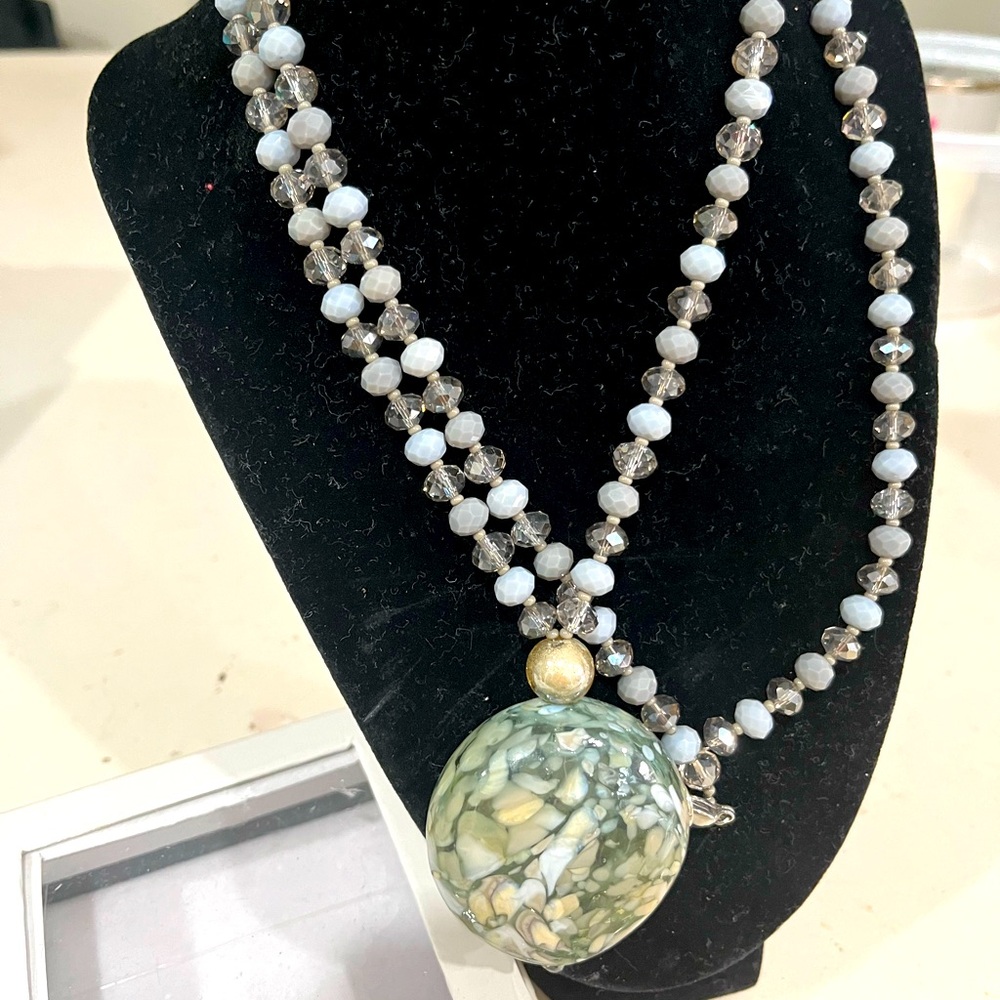 Antica Murina necklace